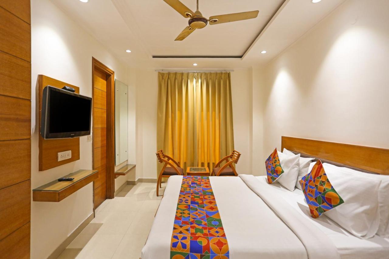 Hotel Fortuner Karol Bagh Just 1 Km From New Delhi Railway Station מראה חיצוני תמונה