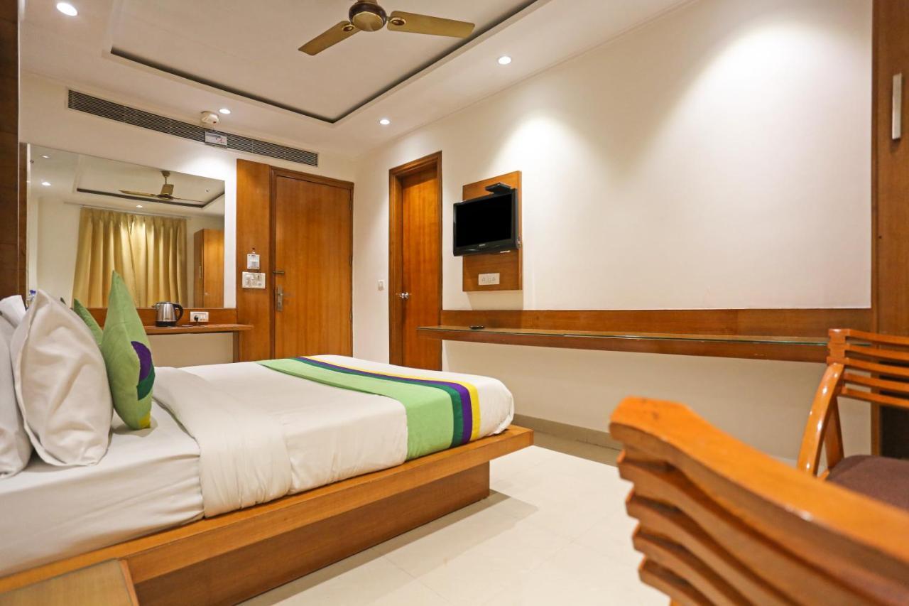 Hotel Fortuner Karol Bagh Just 1 Km From New Delhi Railway Station מראה חיצוני תמונה